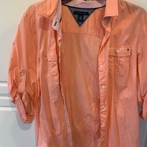 Women’s Tommy Hilfiger Button Up